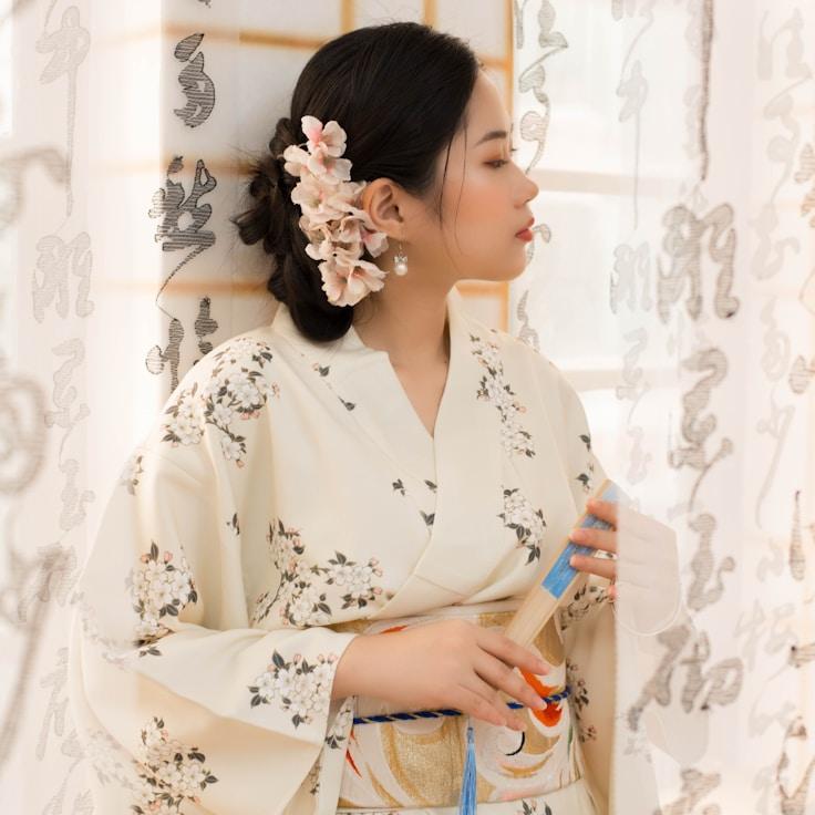 Hand-embroidered